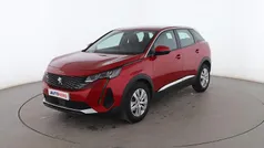 Rojo Usado 2020 Peugeot 3008 Active SUV | 14.599 € (Super precio)
