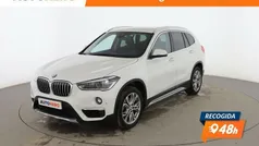 Blanco Usado 2018 BMW X1 Performance SUV | 21.899 € (Precio justo)