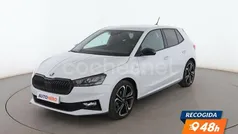 Usado 2025 Skoda Fabia Monte Carlo Berlina | 25.599 € (Precio justo)