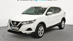 Blanco Usado 2019 Nissan Qashqai Acenta SUV | 15.446 € (Precio justo)