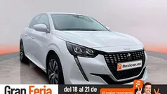 Usado 2021 Peugeot 208 Active Utilitario | 11.709 € (Buen precio)