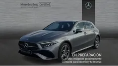 Usado 2024 Mercedes A250 AMG line Berlina | 35.490 € (Buen precio)