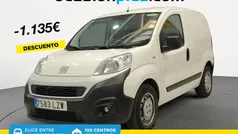 Usado 2022 Fiat Fiorino Monovolumen | 12.490 € (Precio justo)