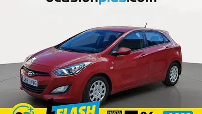 Usado Hyundai i30 101 CV (74 kW) 2014 Utilitario