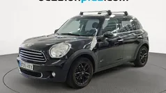 Negro Usado 2014 Mini One D Utilitario | 9990 € (Precio justo)