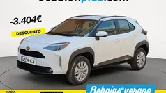 Blanco Nuevo 2024 Toyota Yaris Cross Business Edition SUV | 26.000 € (Precio justo)
