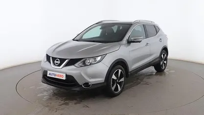 Usado 2017 Nissan Qashqai N-Vision SUV | 15.999 € (Precio justo)
