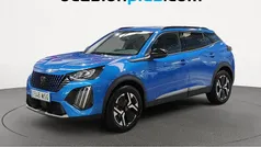 Azul Usado 2024 Peugeot 2008 Allure SUV | 17.091 € (Buen precio)