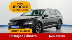 Usado 2022 VW Passat Executive Familiar | 21.290 € (Precio justo)
