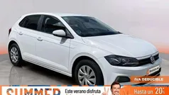 Usado 2019 VW Polo Advance Berlina | 12.890 € (Precio justo)