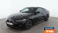 Usado 2021 BMW 420 M Sport Coupe | 37.399 € (Buen precio)