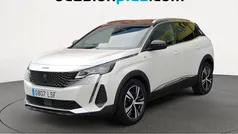 Blanco Usado 2021 Peugeot 3008 GTi SUV | 16.900 € (Buen precio)