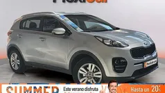 Usado 2017 Kia Sportage SUV | 15.890 € (Precio justo)