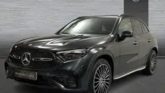 Gris Usado 2022 Mercedes GLC220 AMG line SUV | 56.500 € (Precio justo)