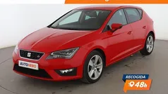 Usado 2013 Seat Leon FR Berlina | 13.199 € (Precio justo)
