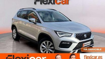 Usado Seat Ateca FR 150 CV (110 kW) 2023 Gris SUV