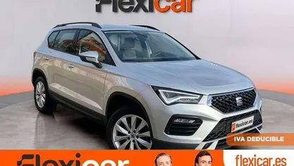Usado Seat Ateca FR 150 CV (110 kW) 2023 SUV