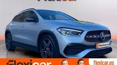 Gris Usado 2021 Mercedes GLA200 SUV | 35.490 € (Precio justo)