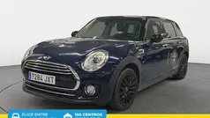 Azul Usado 2017 Mini Cooper D Clubman Familiar | 13.390 € (Precio justo)