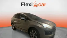 Gris Usado 2016 Peugeot 3008 Style Berlina | 10.290 € (Super precio)