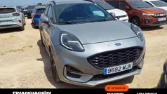 Plateado Usado 2023 Ford Puma ST-Line X SUV | 18.650 € (Precio justo)