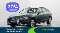 Usado 2021 Audi A4 Advanced Familiar | 20.990 € (Buen precio)