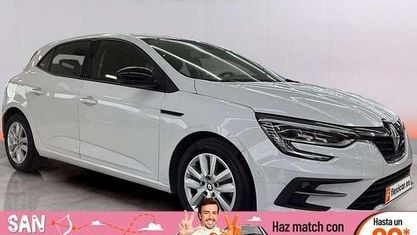 Occasion Renault Mégane IV Techno 116 PK (85 kW) 2024 Wit Hatchback