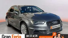 Gris Usado 2015 Audi A3 Sportback e-tron Ambition Berlina | 15.350 € (Precio justo)