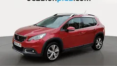 Usado 2016 Peugeot 2008 Allure SUV | 9990 € (Precio justo)