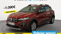 Usado 2021 Dacia Sandero Essentiel Utilitario | 12.000 € (Precio justo)