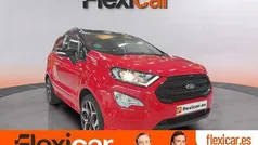 Usado 2018 Ford Ecosport ST-Line SUV | 13.990 € (Precio justo)
