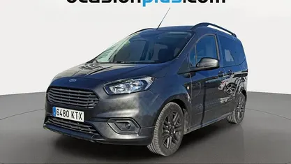 Usado Ford Tourneo Courier Sport 100 CV (73 kW) 2019 Monovolumen