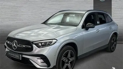 Usado Mercedes GLC300 AMG line 333 CV (244 kW) 2024