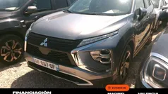 Gris Usado 2022 Mitsubishi Eclipse Cross SUV | 20.650 € (Buen precio)