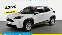 Blanco Nuevo 2024 Toyota Yaris Cross Business Edition SUV | 26.100 € (Precio justo)
