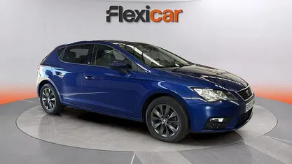 Usado Seat Leon Style 130 CV (95 kW) 2020 Berlina