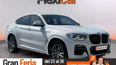 Usado 2020 BMW X4 SUV | 33.290 € (Precio justo)