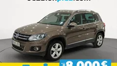 Usado 2015 VW Tiguan Sportline SUV | 11.490 € (Super precio)