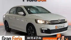 Blanco Usado 2018 Citroën C-Elysee I Feel Berlina | 7990 € (Precio justo)