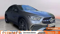 Gris Usado 2020 Mercedes GLA250 SUV | 28.990 € (Precio justo)
