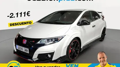 Usado Honda Civic Type R 310 CV (228 kW) 2016