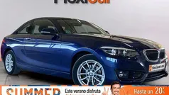 Usado 2018 BMW 218 Coupe | 20.990 € (Precio justo)