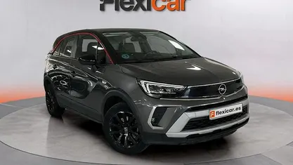 Usado 2021 Opel Crossland X GS Line SUV | 10.990 € (Precio justo)