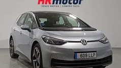 Gris Usado 2020 VW ID.3 Pro Performance Utilitario | 20.980 € (Precio justo)