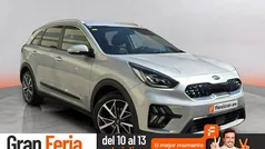 Gris Usado 2020 Kia Niro SUV | 18.490 € (Precio justo)