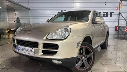 Usado 2004 Porsche Cayenne SUV | 13.500 € (Precio justo)