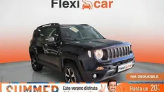Rojo Usado 2022 Jeep Renegade Limited SUV | 21.190 € (Precio justo)
