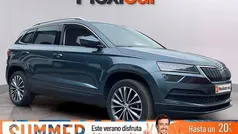 Gris Usado 2019 Skoda Karoq Ambition SUV | 20.990 € (Precio justo)