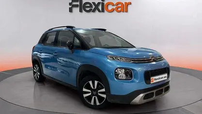Usado Citroën C3 Aircross Live 82 CV (60 kW) 2018 SUV