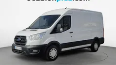 Usado 2021 Ford Transit Trend Familiar | 22.319 € (Super precio)